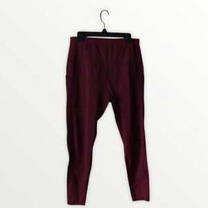 Sports Wear  High Rise Leggings